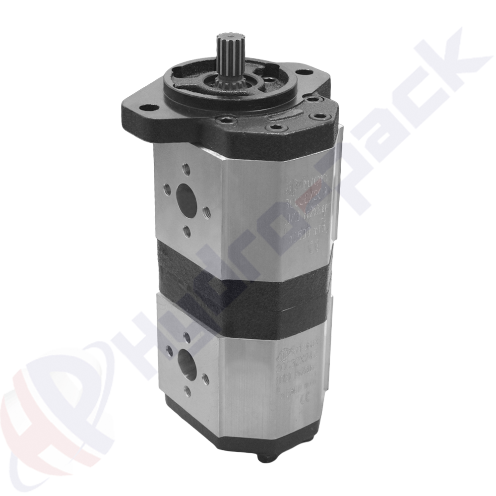 33A55X309/32X242 Group 30+30 Tandem Pump